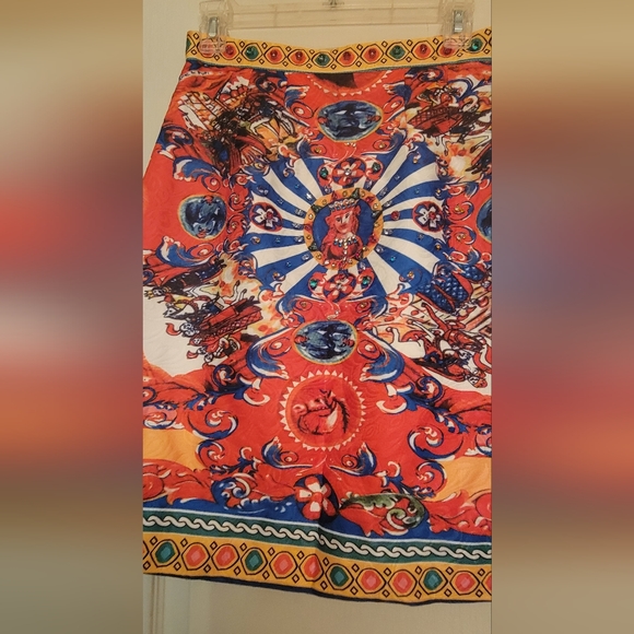 Two pieces set with gemstone - Picture 4 of 4